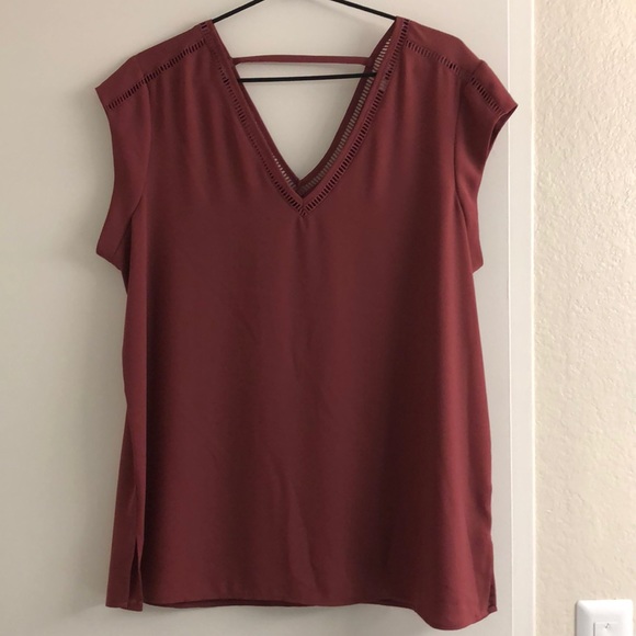 NWOT Summer tunic top - Picture 4 of 4